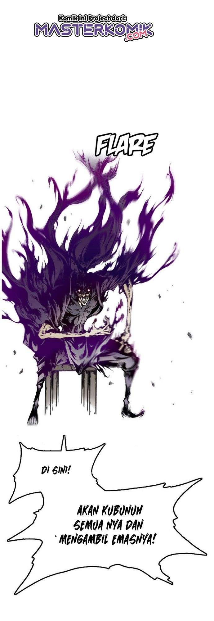 Memoir Of The King Of War Chap 19 - Next Chap 20