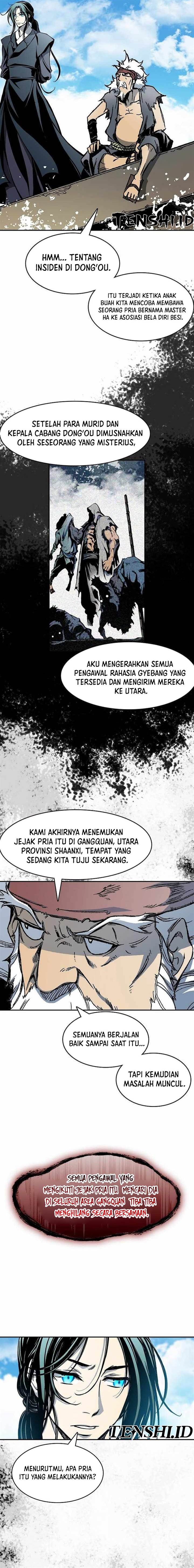 Memoir Of The King Of War Chap 191 - Next Chap 192