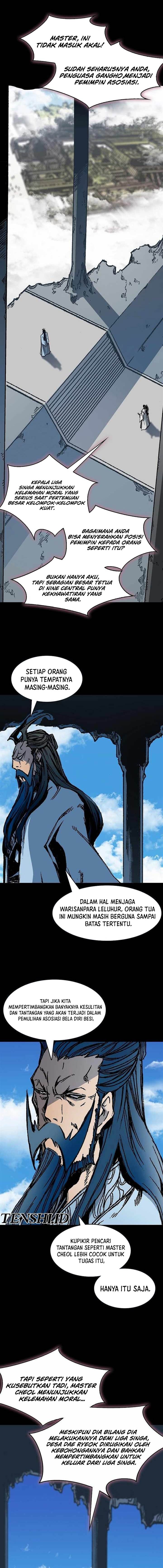 Memoir Of The King Of War Chap 191 - Next Chap 192
