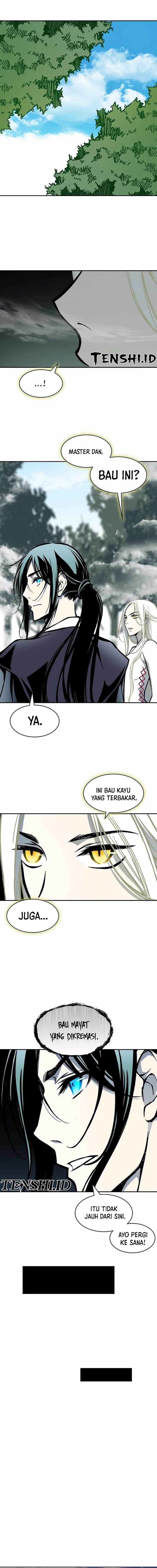 Memoir Of The King Of War Chap 192 - Next Chap 193