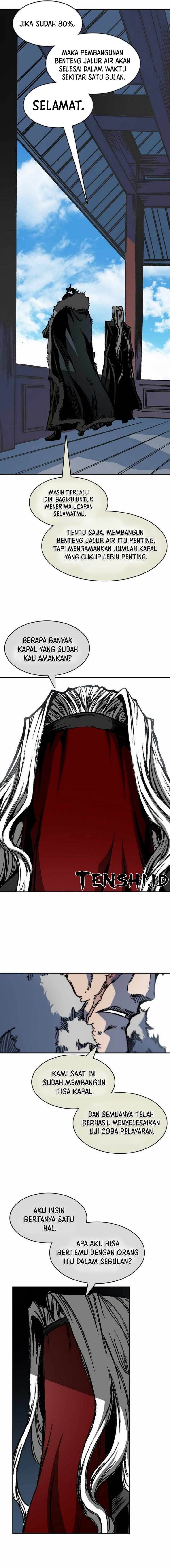 Memoir Of The King Of War Chap 193 - Next Chap 194