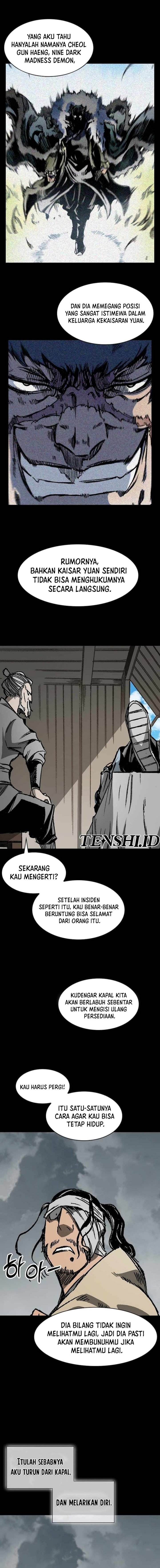 Memoir Of The King Of War Chap 193 - Next Chap 194
