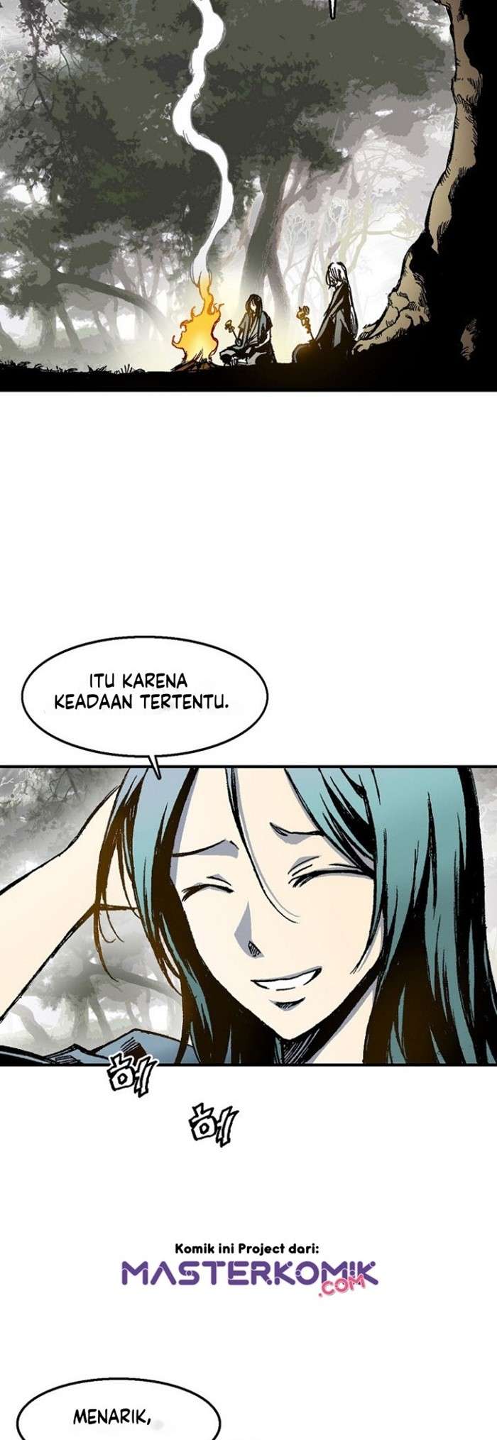 Memoir Of The King Of War Chap 2 - Next Chap 3