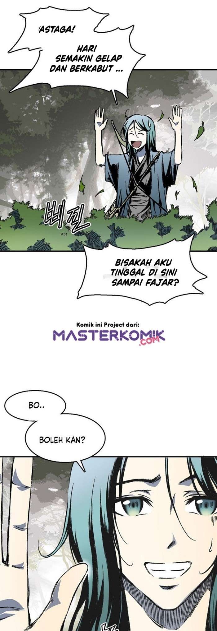 Memoir Of The King Of War Chap 2 - Next Chap 3