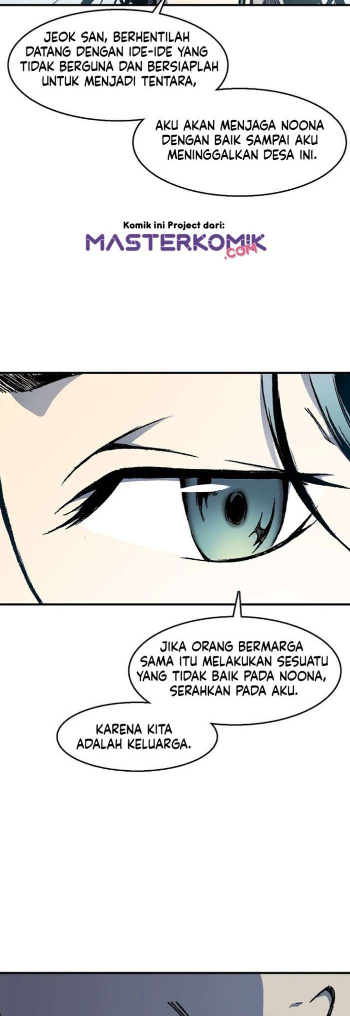 Memoir Of The King Of War Chap 2 - Next Chap 3