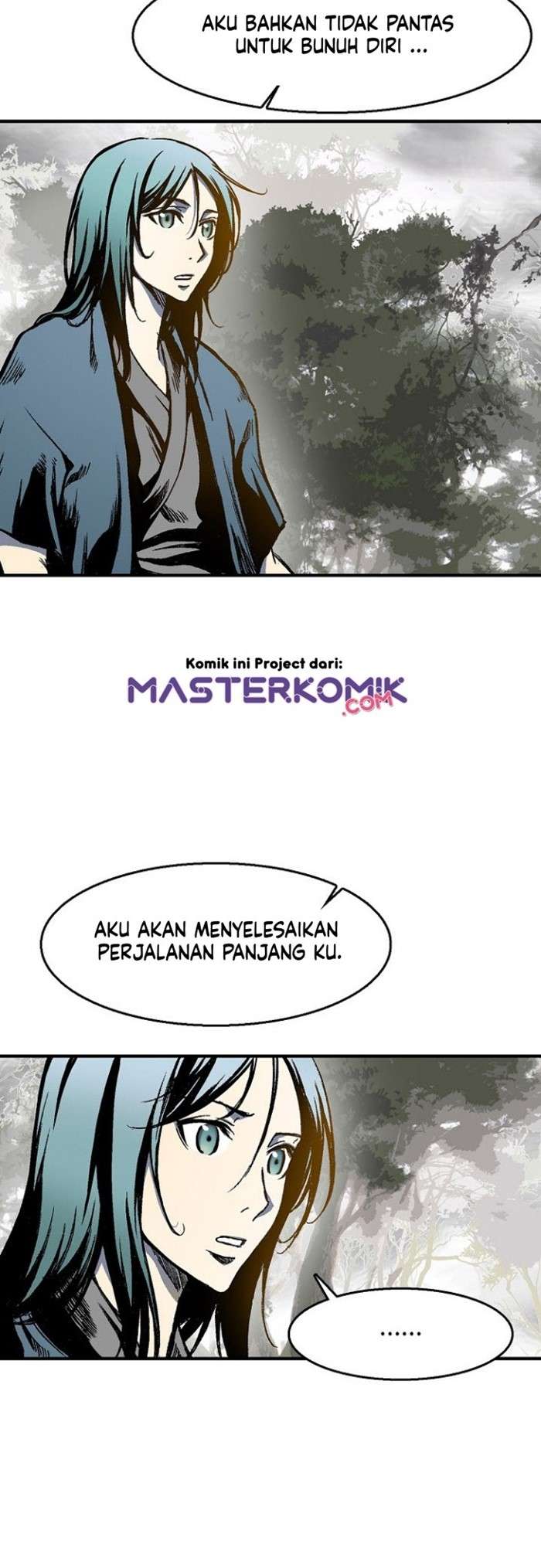 Memoir Of The King Of War Chap 2 - Next Chap 3