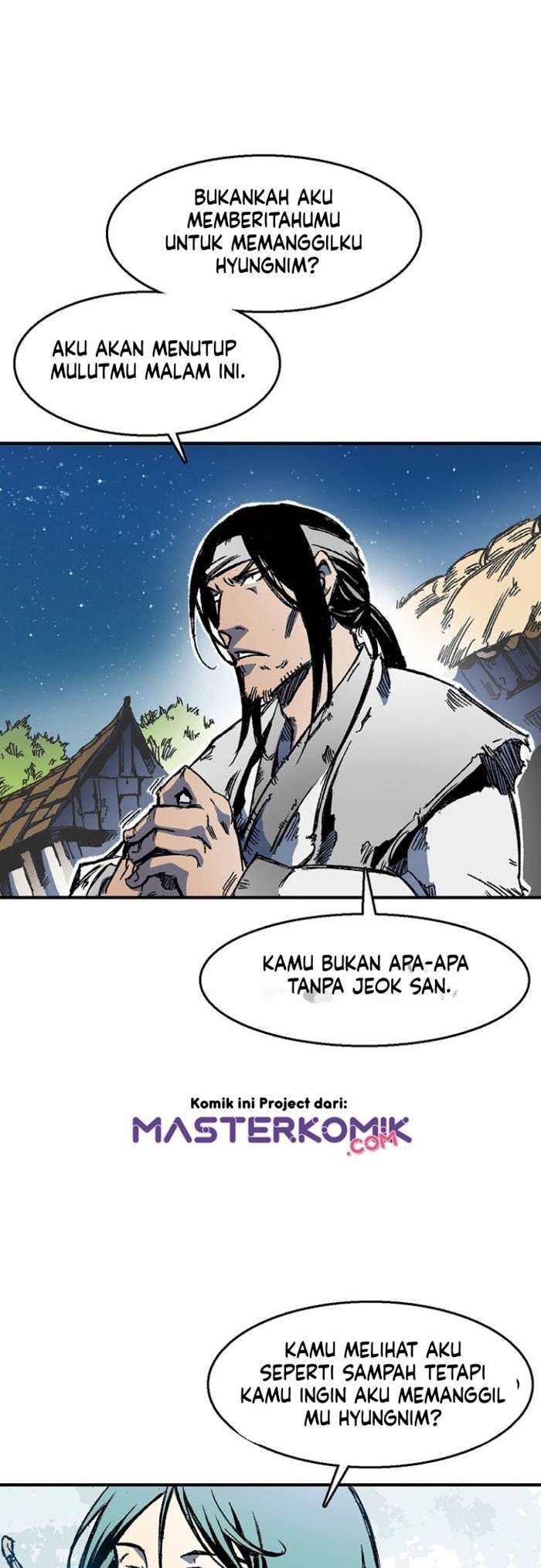 Memoir Of The King Of War Chap 2 - Next Chap 3
