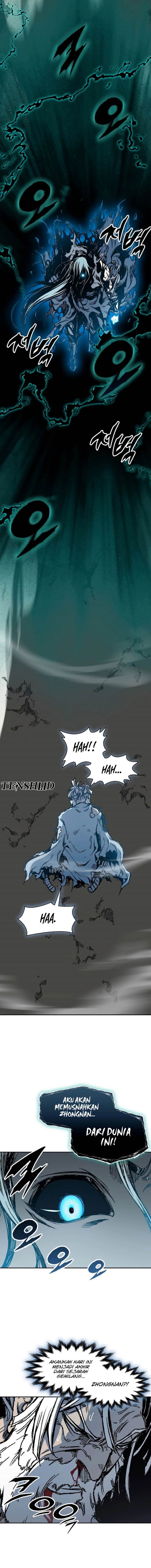 Memoir Of The King Of War Chap 207 - Next Chap 208
