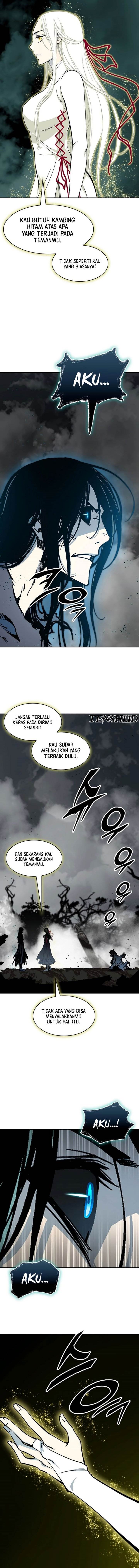 Memoir Of The King Of War Chap 207 - Next Chap 208