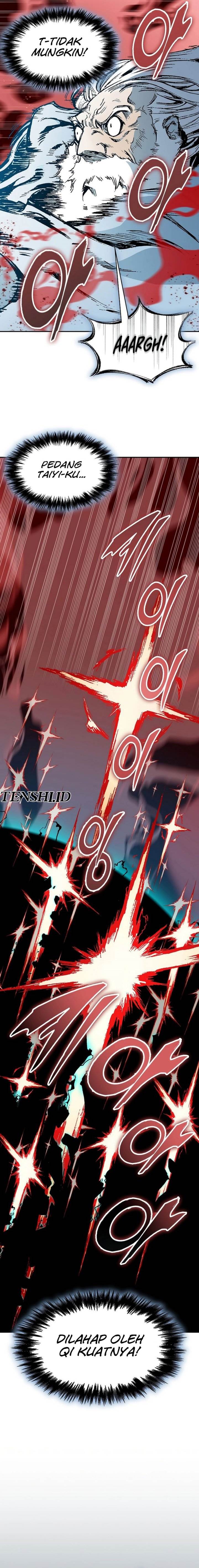 Memoir Of The King Of War Chap 207 - Next Chap 208