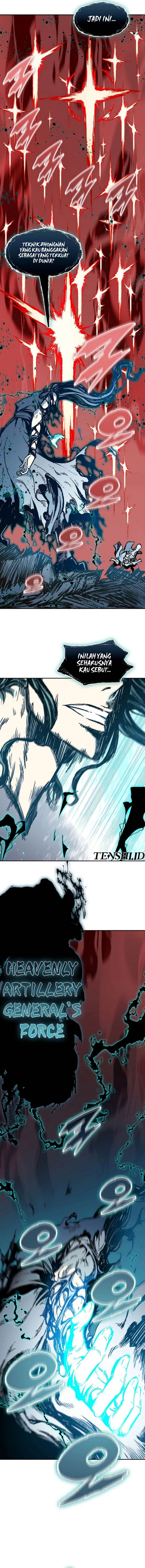 Memoir Of The King Of War Chap 207 - Next Chap 208