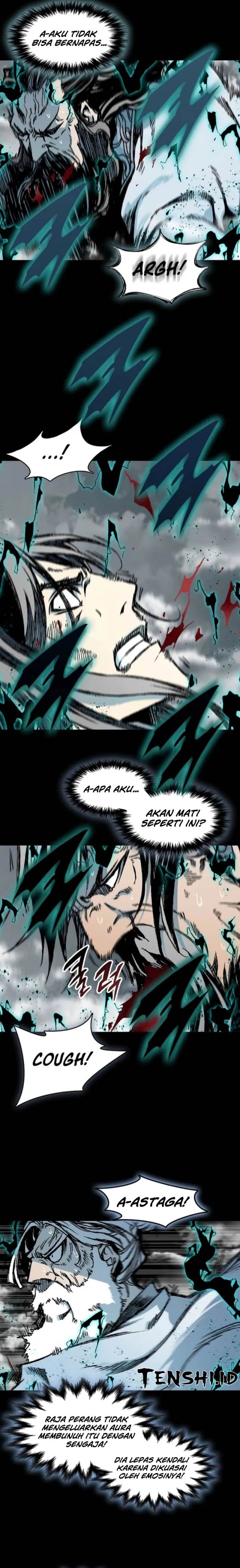 Memoir Of The King Of War Chap 204 - Next Chap 205