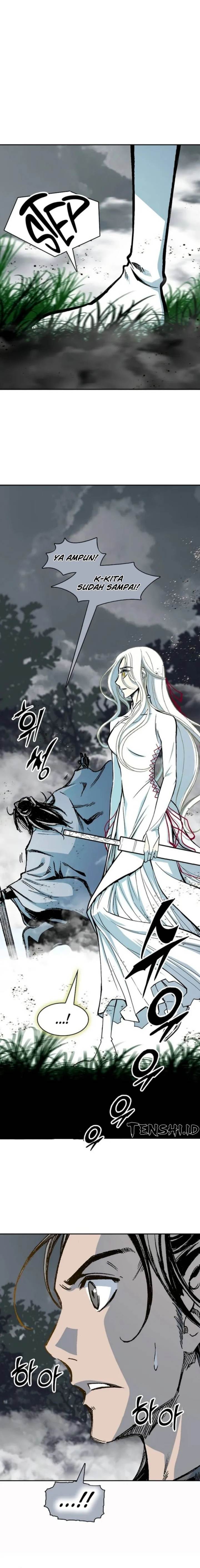 Memoir Of The King Of War Chap 204 - Next Chap 205