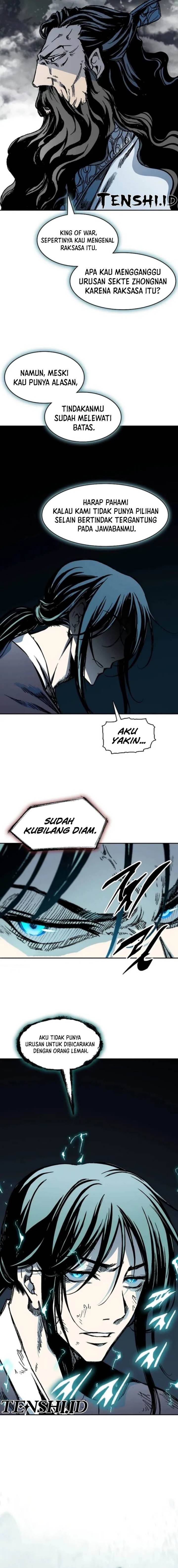 Memoir Of The King Of War Chap 204 - Next Chap 205