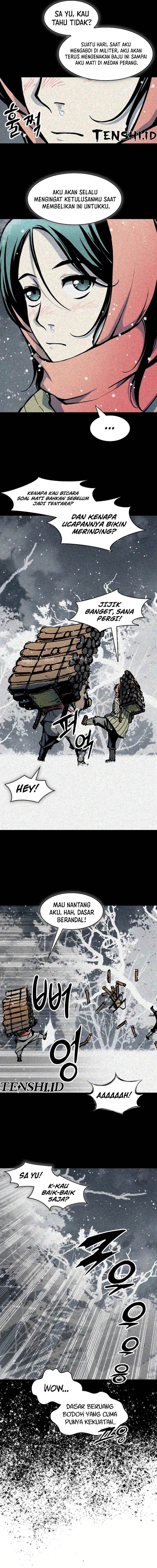 Memoir Of The King Of War Chap 205 - Next Chap 206