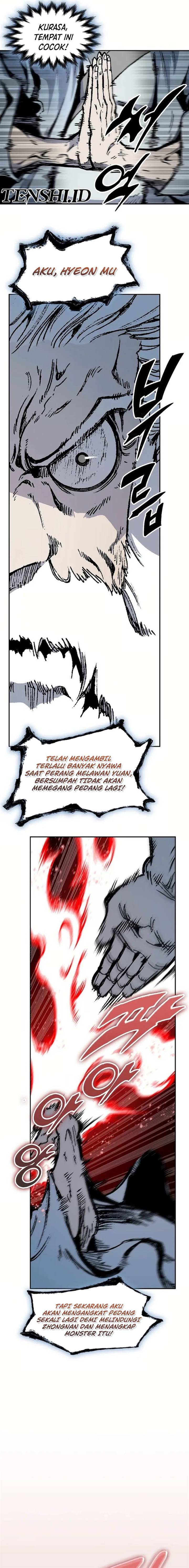 Memoir Of The King Of War Chap 205 - Next Chap 206