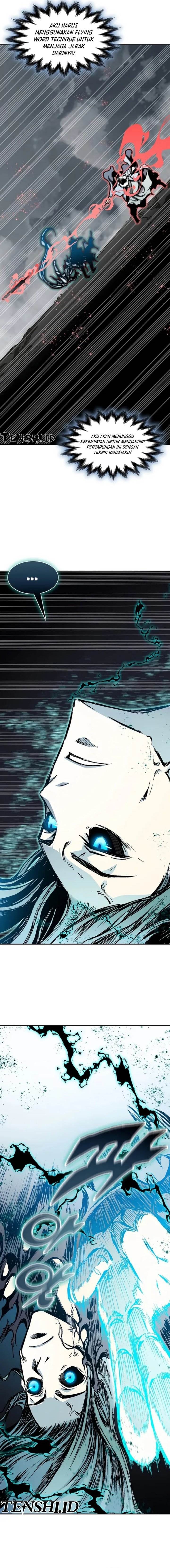 Memoir Of The King Of War Chap 206 - Next Chap 207