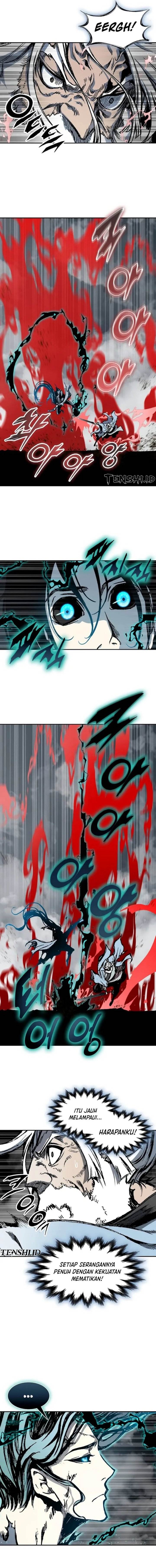 Memoir Of The King Of War Chap 206 - Next Chap 207