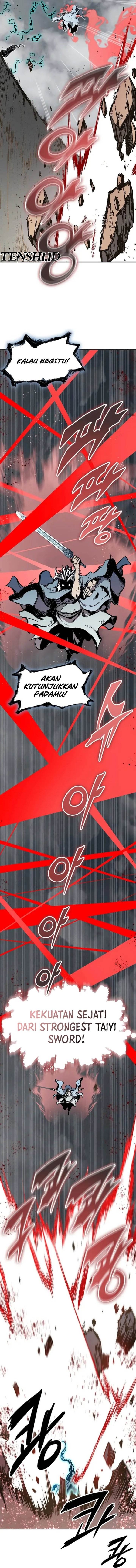 Memoir Of The King Of War Chap 206 - Next Chap 207
