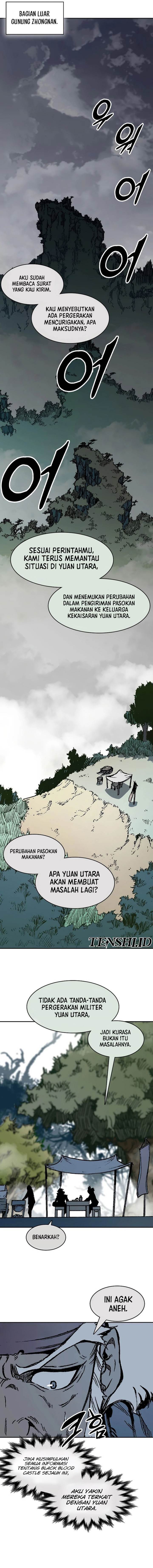 Memoir Of The King Of War Chap 208 - Next Chap 209