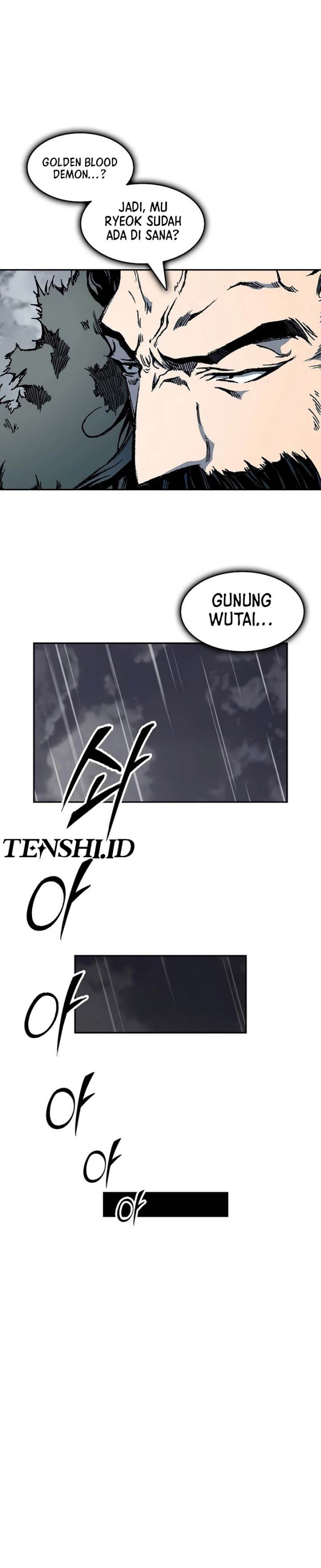 Memoir Of The King Of War Chap 208 - Next Chap 209
