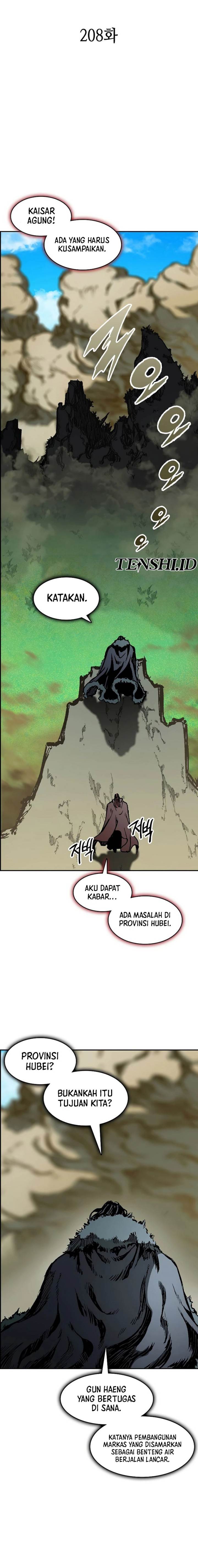 Memoir Of The King Of War Chap 208 - Next Chap 209