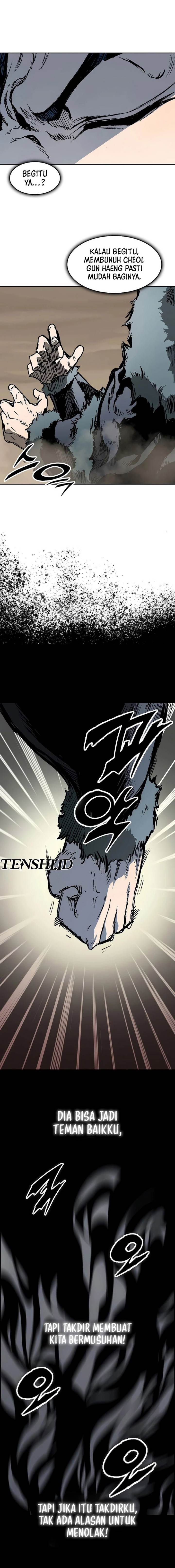 Memoir Of The King Of War Chap 208 - Next Chap 209