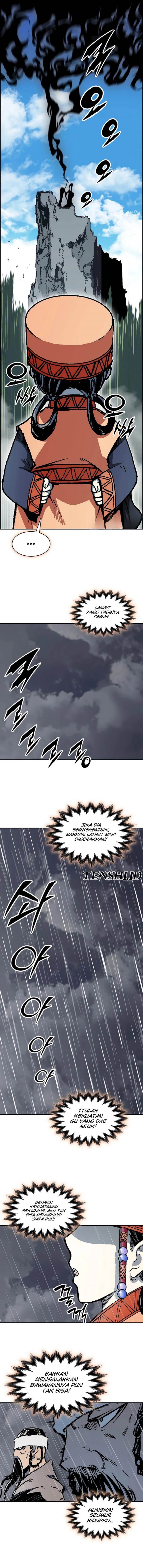 Memoir Of The King Of War Chap 208 - Next Chap 209