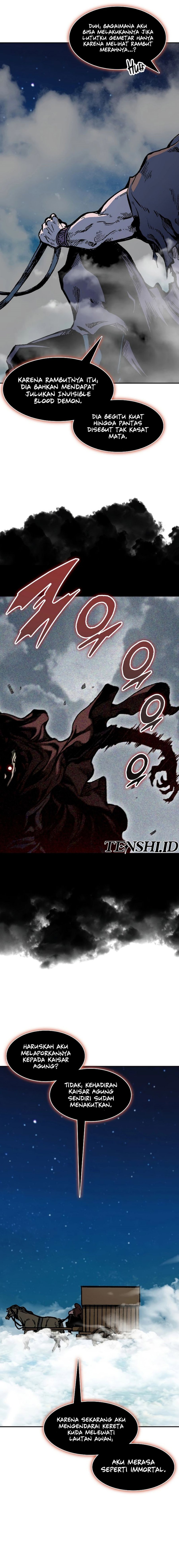 Memoir Of The King Of War Chap 209 - Next Chap 210