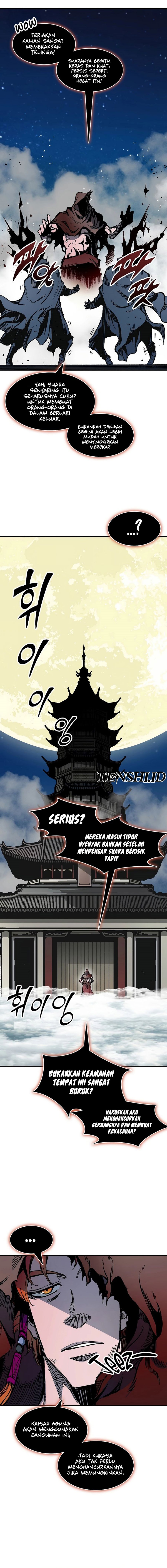 Memoir Of The King Of War Chap 209 - Next Chap 210