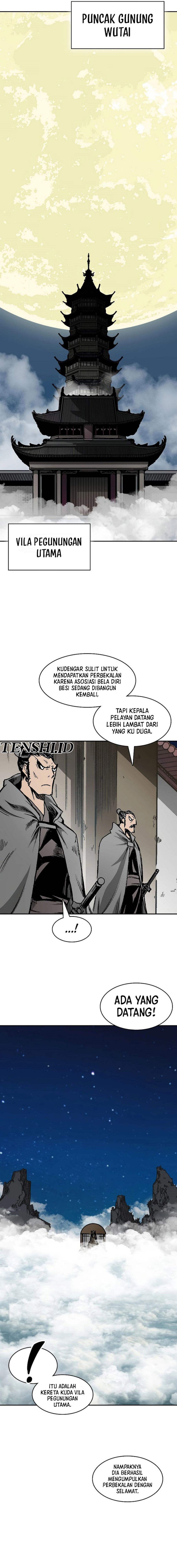 Memoir Of The King Of War Chap 209 - Next Chap 210