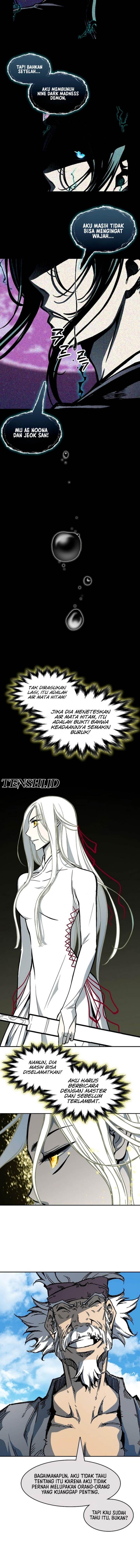 Memoir Of The King Of War Chap 200 - Next Chap 201