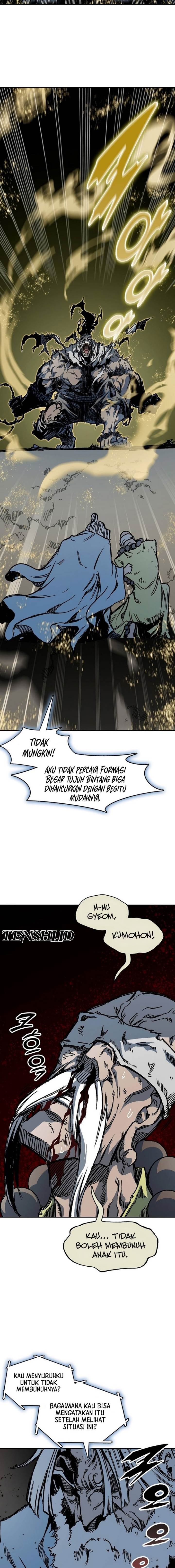 Memoir Of The King Of War Chap 200 - Next Chap 201