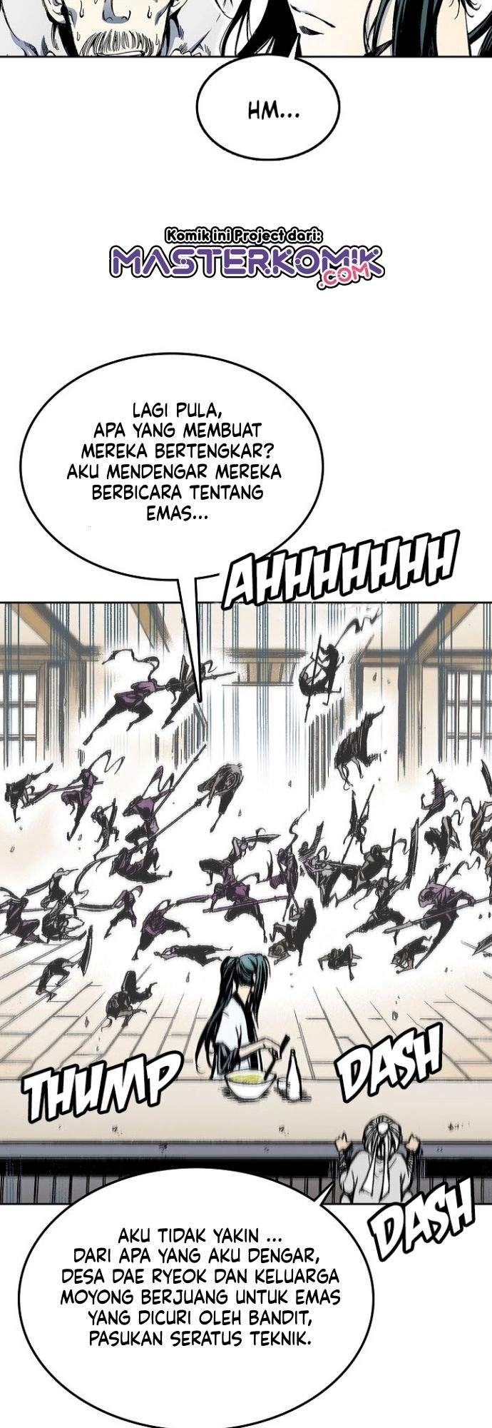 Memoir Of The King Of War Chap 20 - Next Chap 21