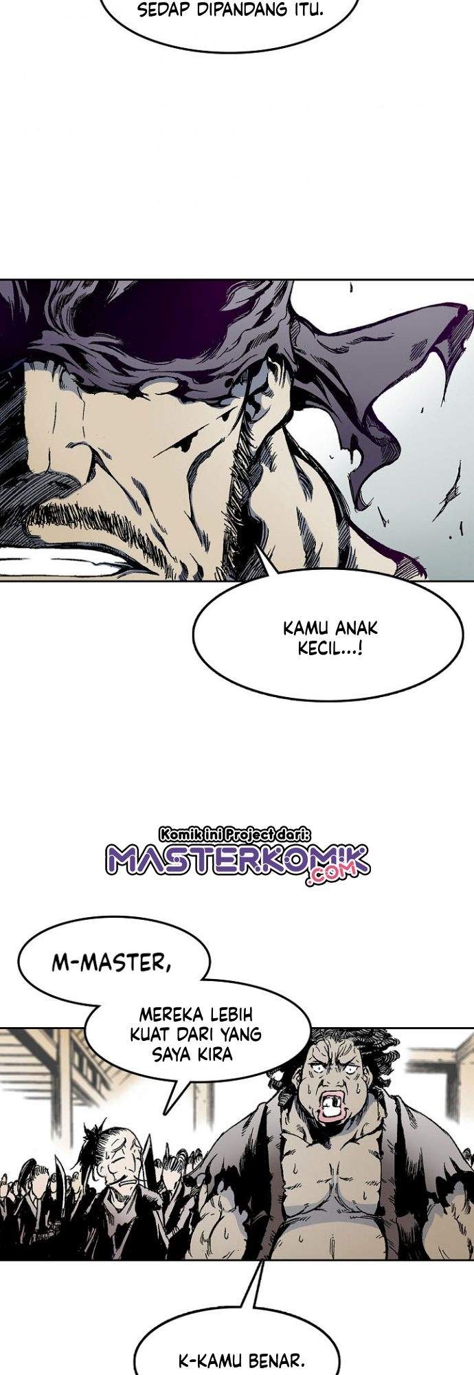Memoir Of The King Of War Chap 20 - Next Chap 21