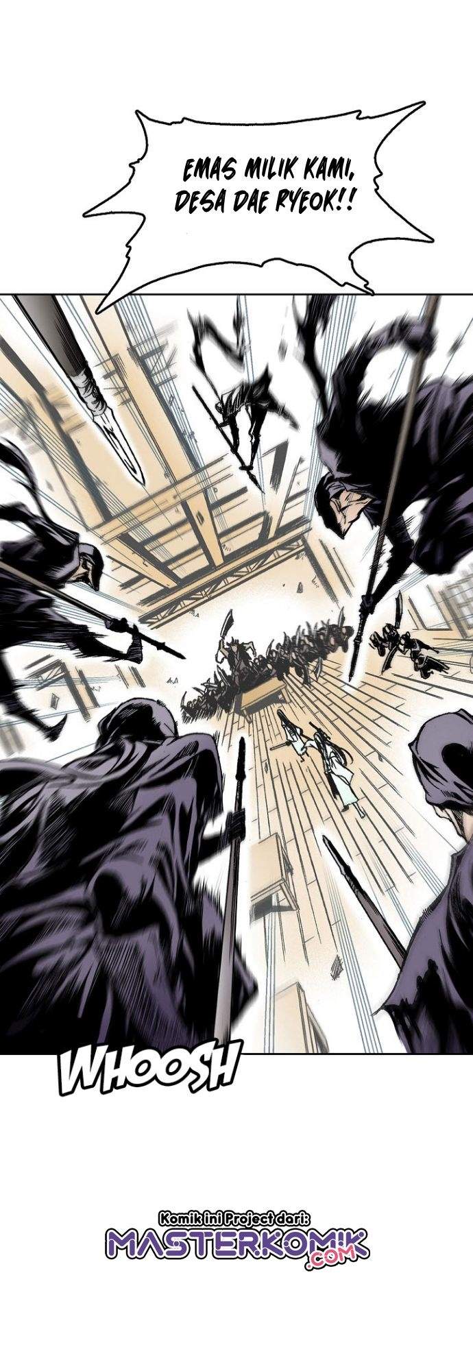 Memoir Of The King Of War Chap 20 - Next Chap 21