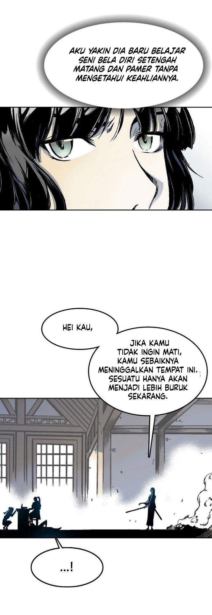 Memoir Of The King Of War Chap 20 - Next Chap 21