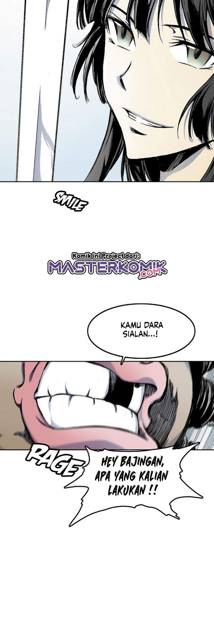 Memoir Of The King Of War Chap 20 - Next Chap 21