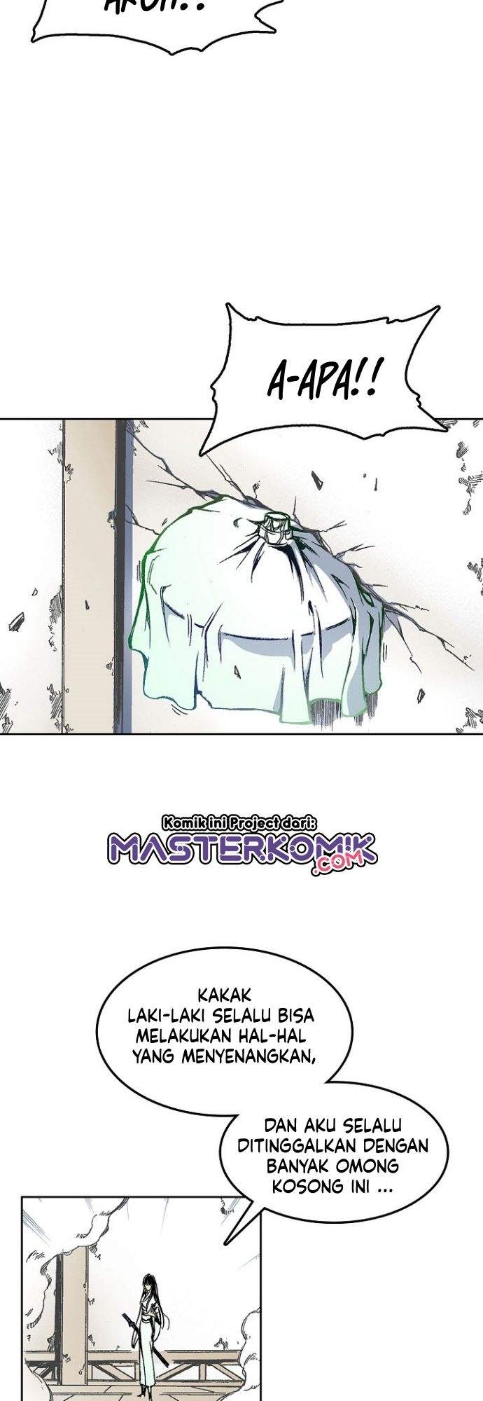 Memoir Of The King Of War Chap 20 - Next Chap 21