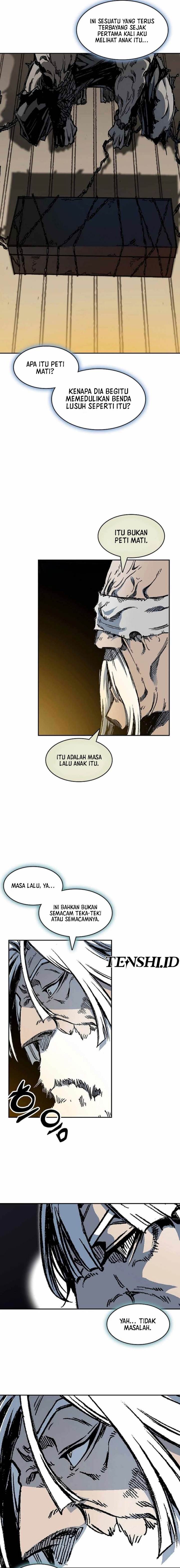 Memoir Of The King Of War Chap 201 - Next Chap 202