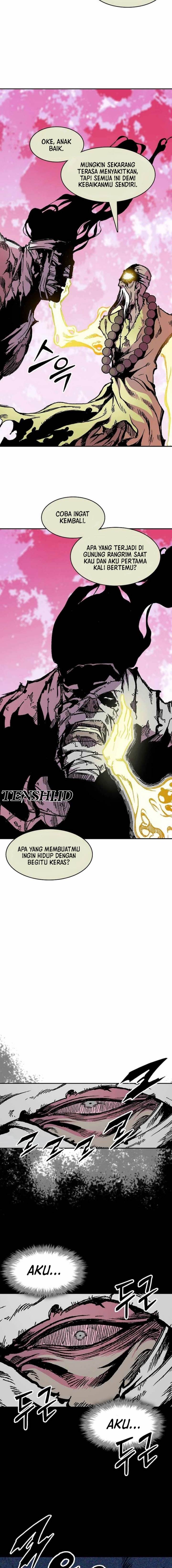 Memoir Of The King Of War Chap 201 - Next Chap 202