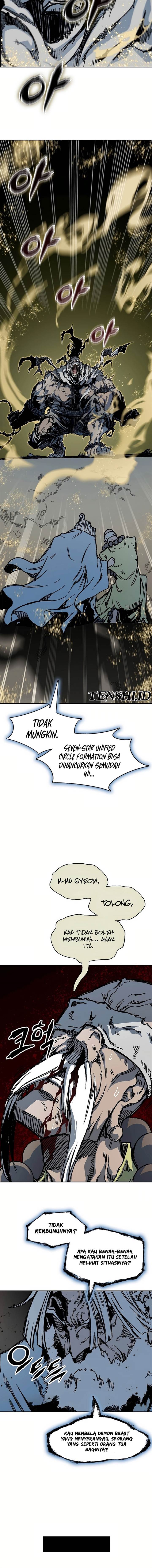 Memoir Of The King Of War Chap 202 - Next Chap 203