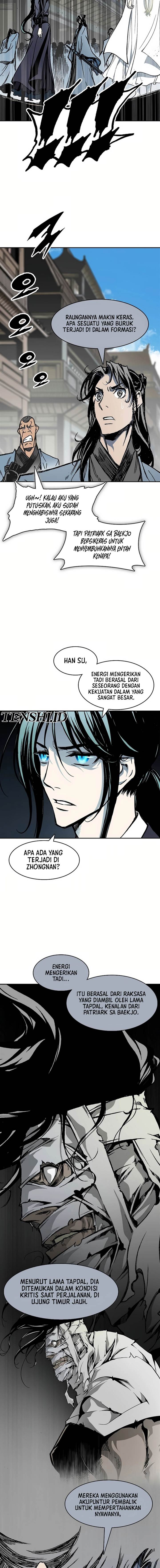 Memoir Of The King Of War Chap 202 - Next Chap 203