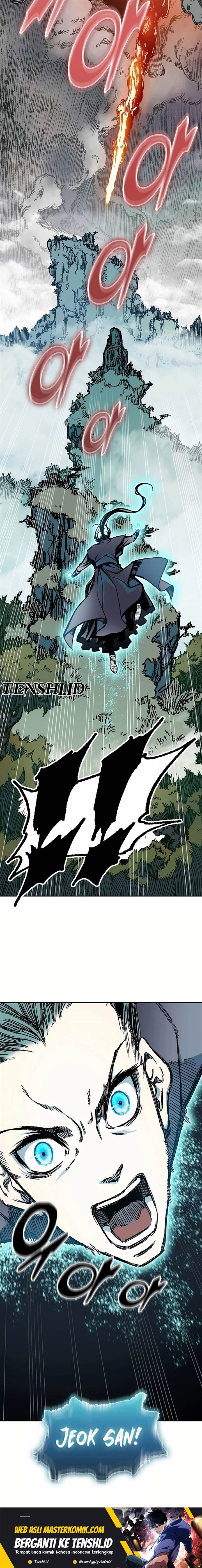 Memoir Of The King Of War Chap 202 - Next Chap 203