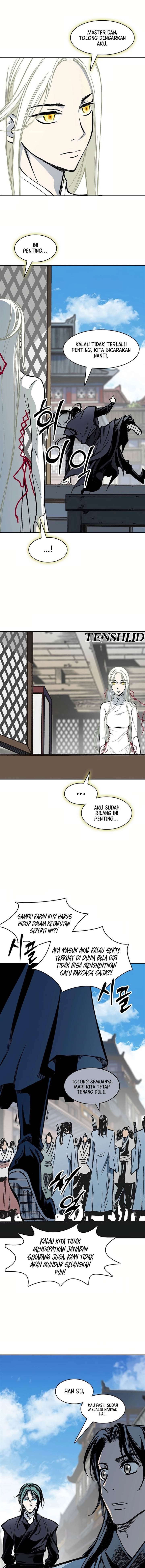 Memoir Of The King Of War Chap 202 - Next Chap 203