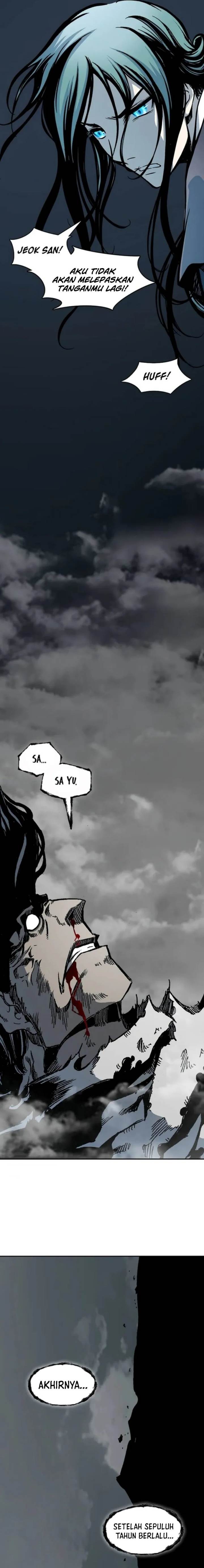Memoir Of The King Of War Chap 203 - Next Chap 204