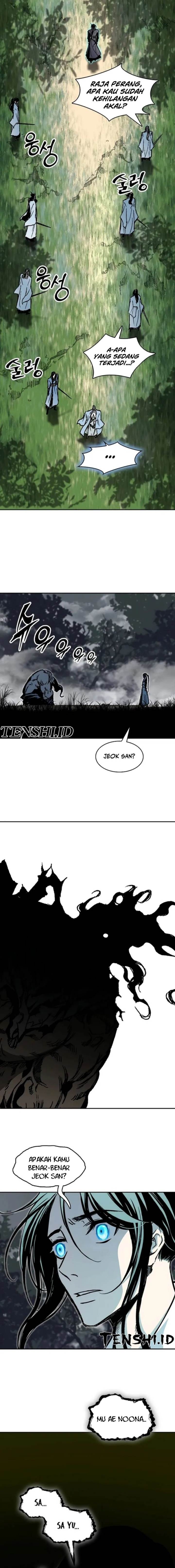 Memoir Of The King Of War Chap 203 - Next Chap 204