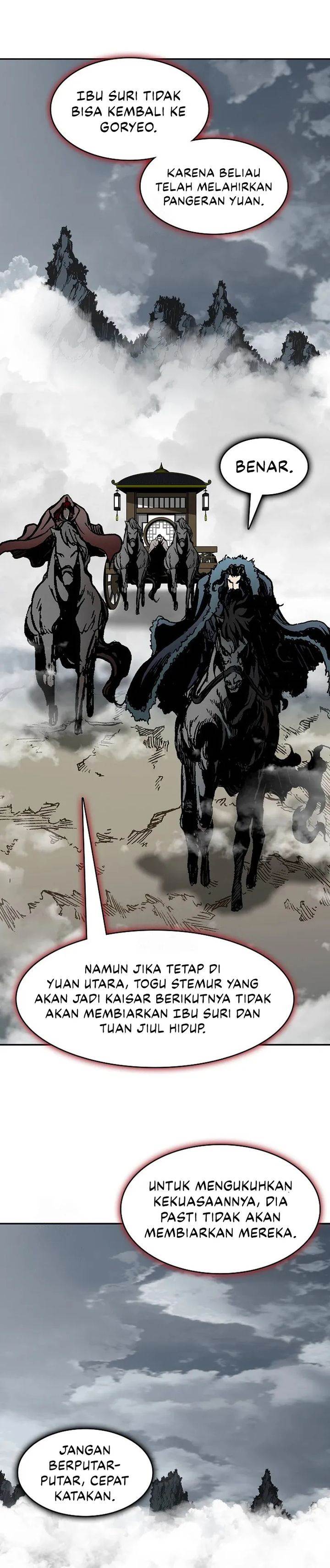 Memoir Of The King Of War Chap 217 - Next Chap 218