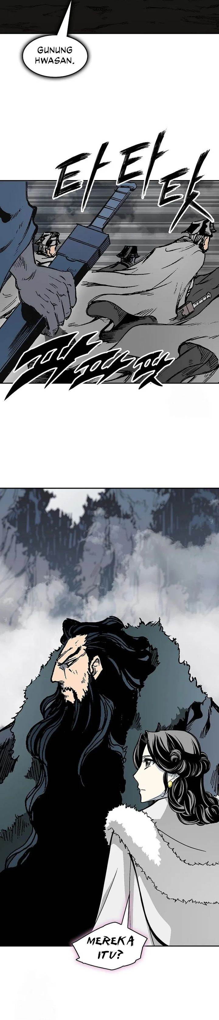 Memoir Of The King Of War Chap 217 - Next Chap 218