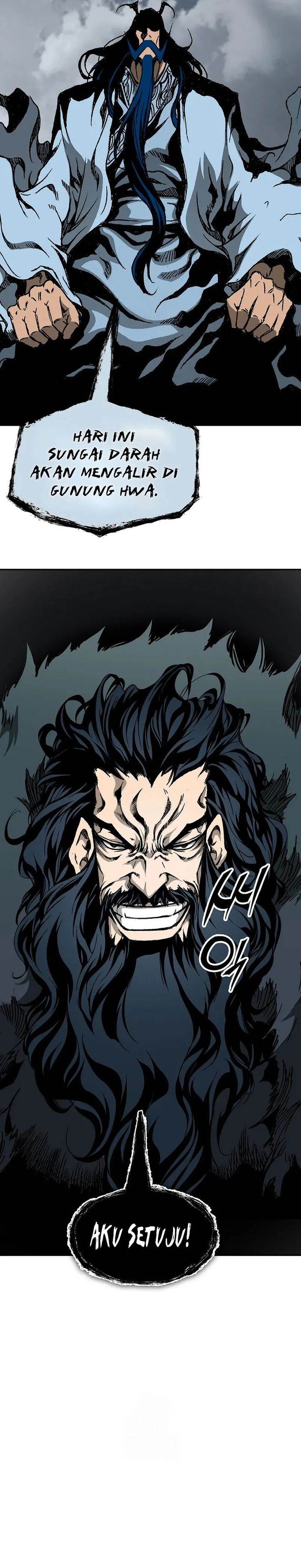 Memoir Of The King Of War Chap 217 - Next Chap 218